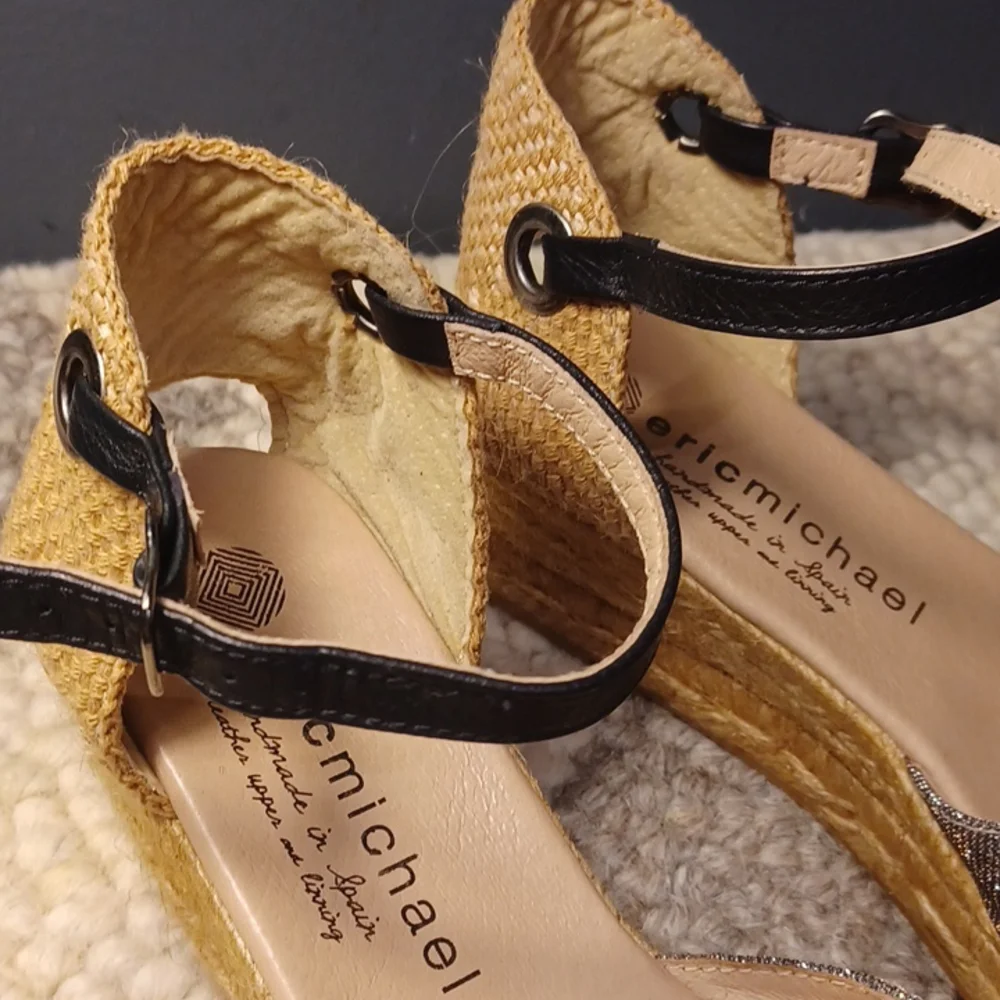 Eric Michael Copa espadrilles - Picture 4 of 15